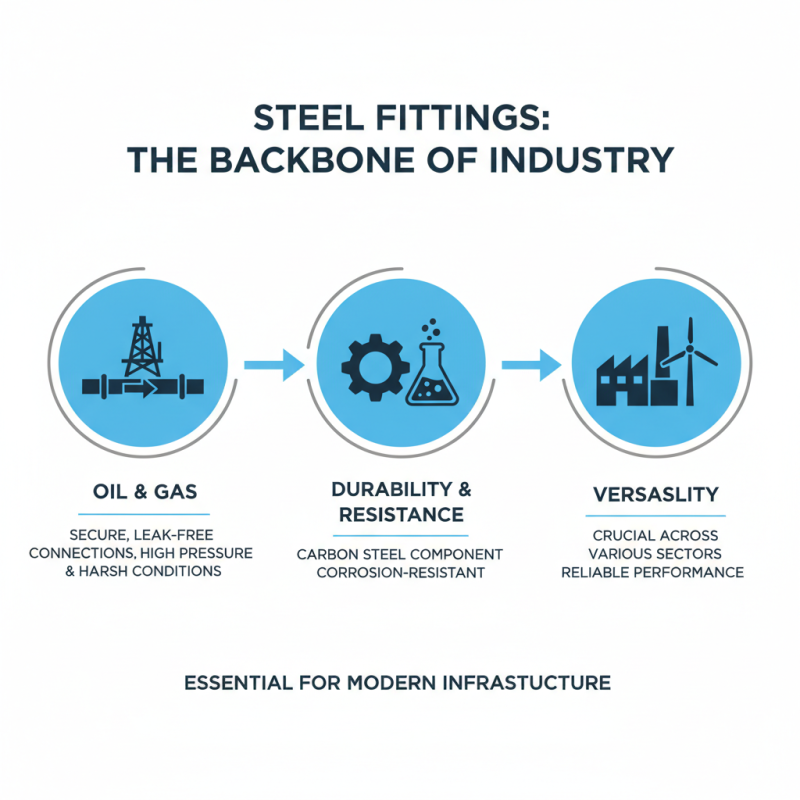 Top Steel Fittings Types You Need to Know in 2026?