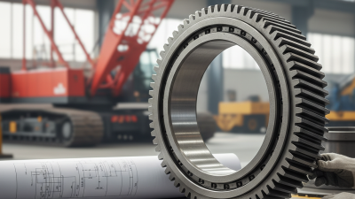 2026 Best Slewing Circle Bearing Options to Consider for Your Projects?