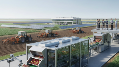 2026 Top Agro Processing Machinery Trends and Innovations?