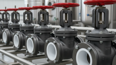 2026 How to Choose PTFE Lined Valves for Your Applications?