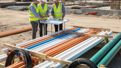 2026 How to Choose the Right Plastic Pipe for Your Project?