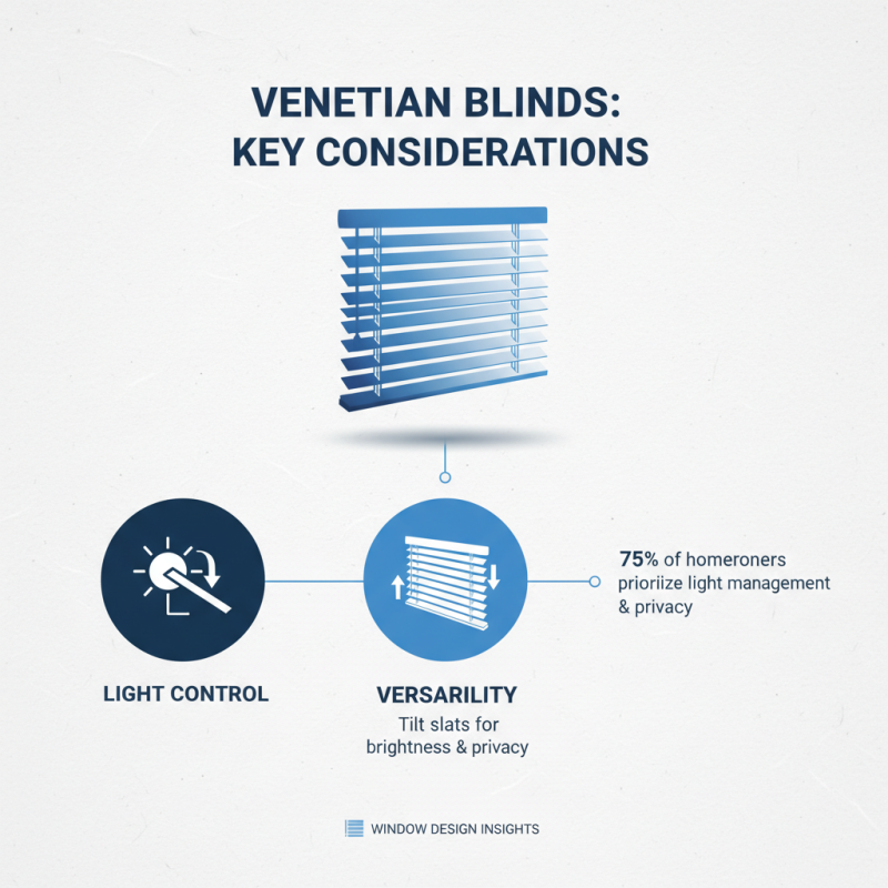 10 Essential Tips for Choosing Venetian Blinds for Your Home?