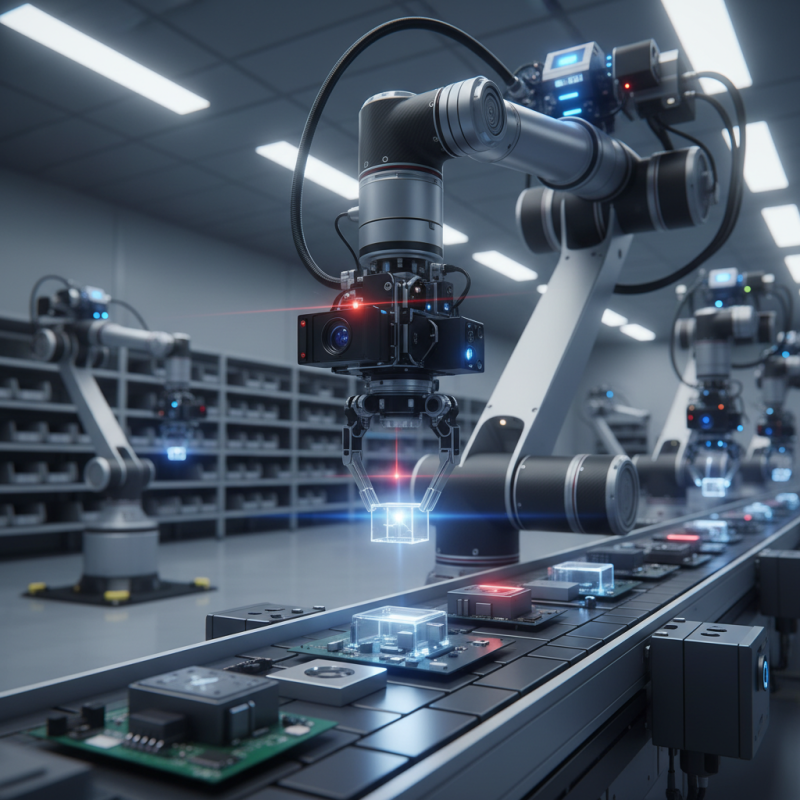 What is a pick and place robot and how does it work?