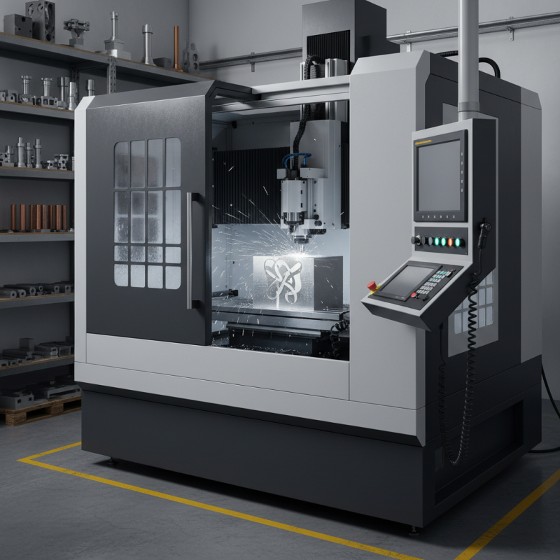 How to Choose the Best Metal Cutting CNC Machine for Your Needs?