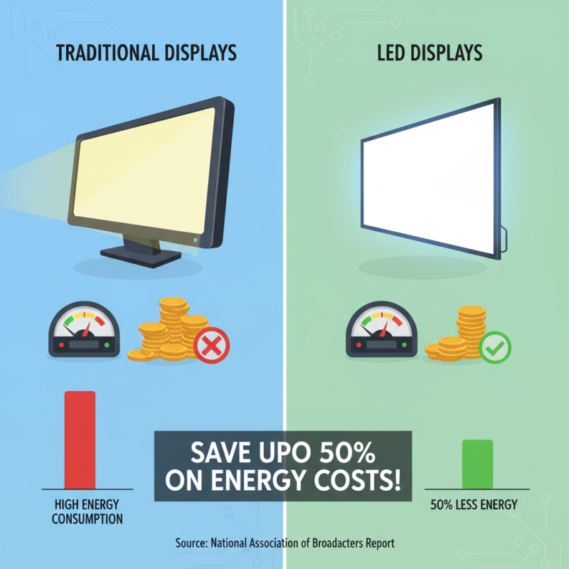 Why Choose a Led Screen Display for Your Business Needs?