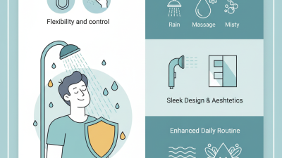 Best Hand Shower Options for Ultimate Shower Experience?