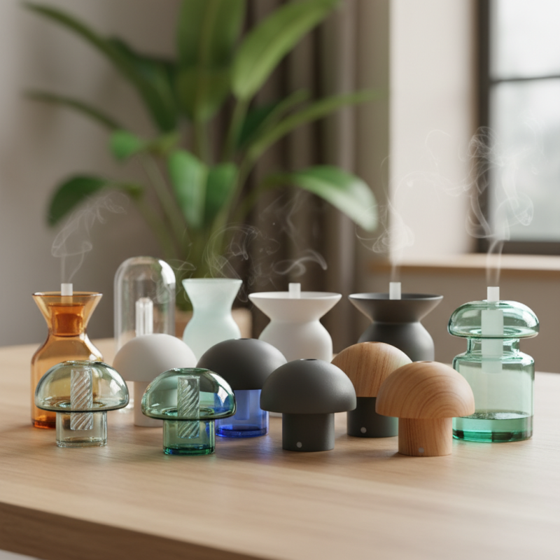 Top 10 Best Diffuser Caps for Essential Oils in 2026?