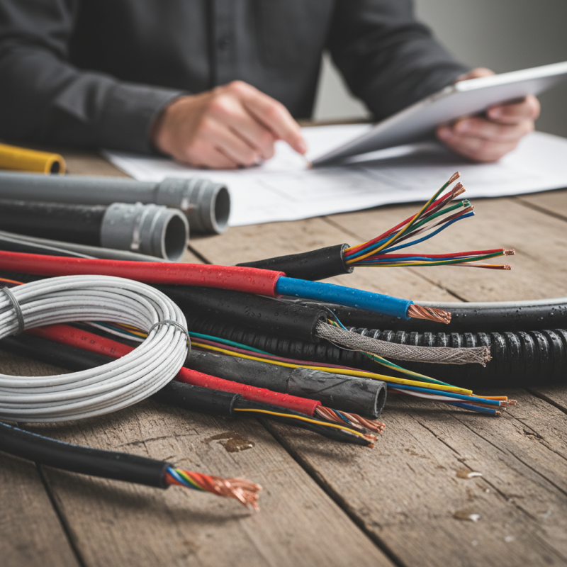 How to Choose the Right Wire Cable for Your Project?