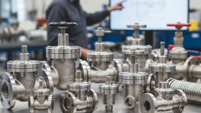 How to Choose the Right Sharpe Ball Valves for Your Needs?