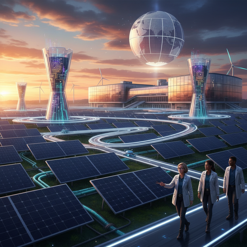 2026 Best Solar Project Innovations for a Sustainable Future?