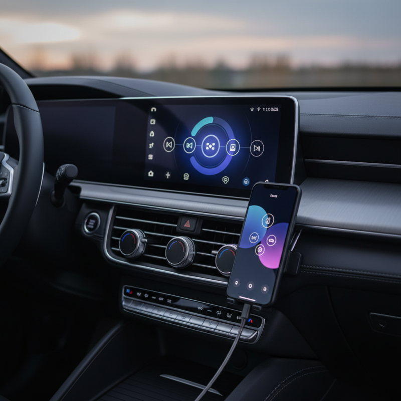 How to Choose the Best Car Head Unit for Your Vehicle?