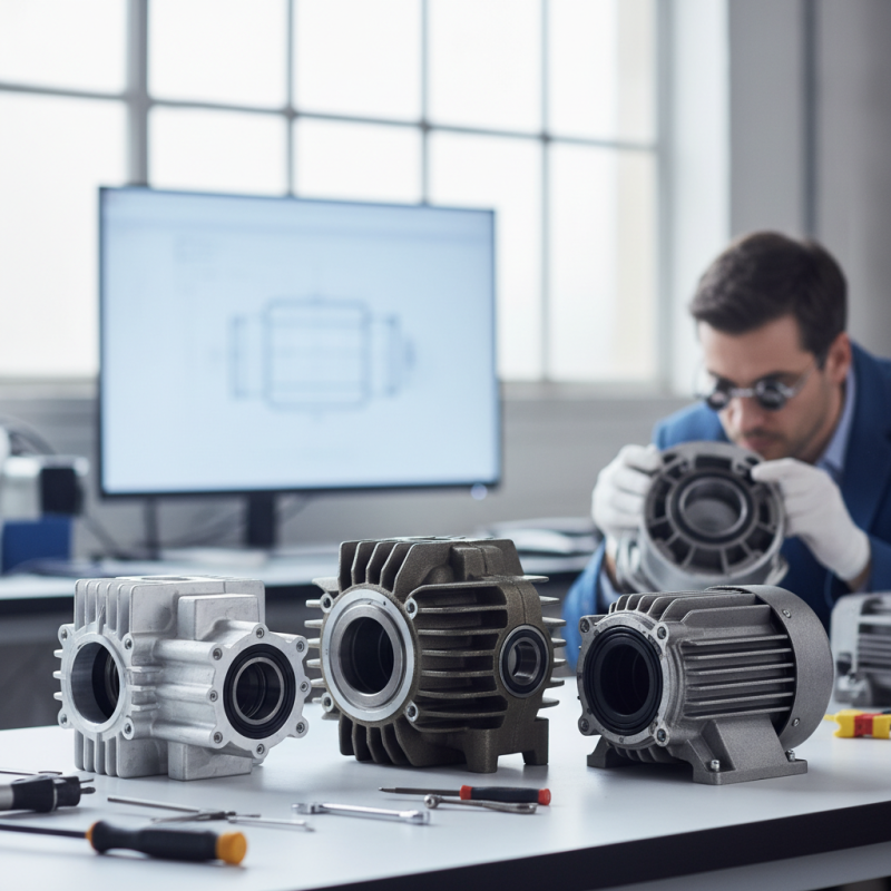 2026 How to Choose the Right Motor Housing for Your Needs?