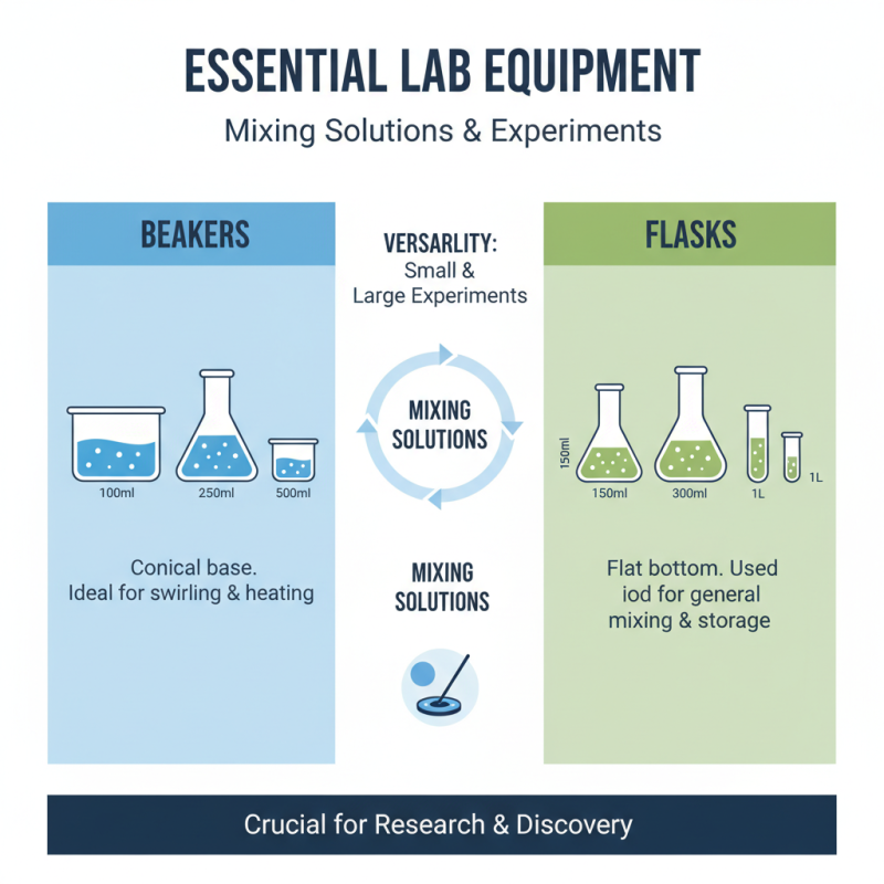 Top Laboratory Equipment You Need for Your Research?
