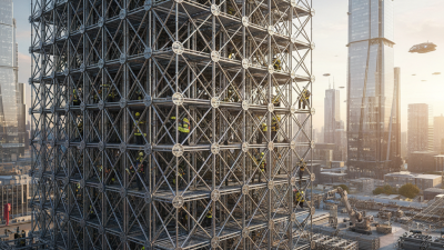 What is Ringlock Scaffolding System and its Benefits in 2026?