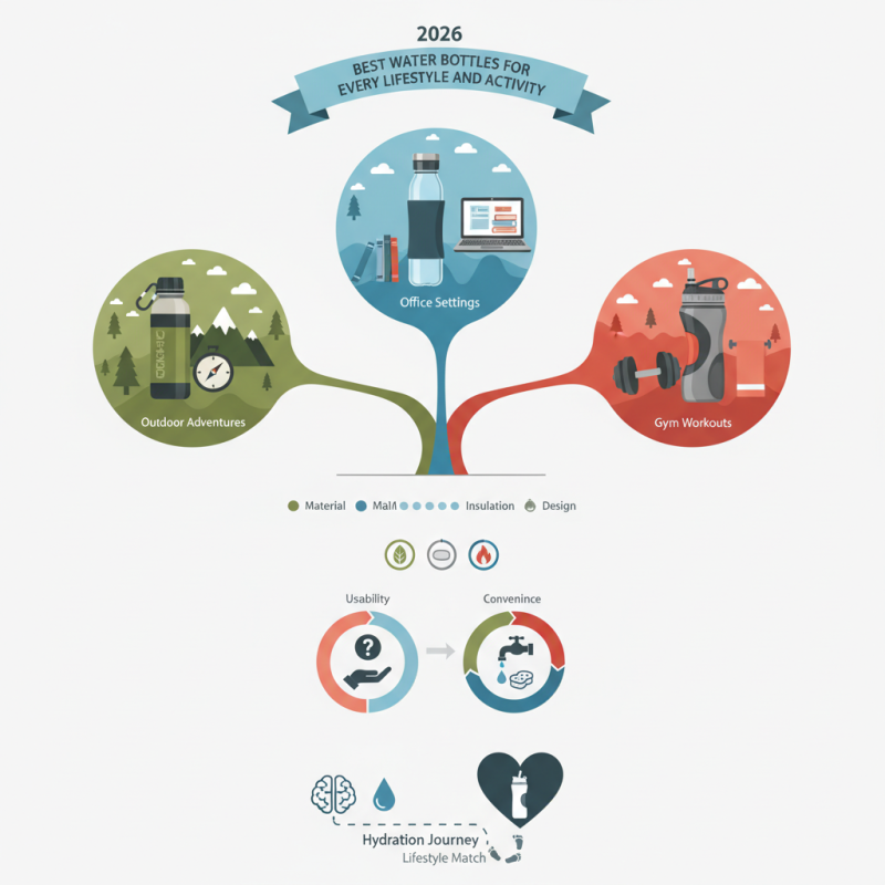 2026 Best Water Bottles for Every Lifestyle and Activity?