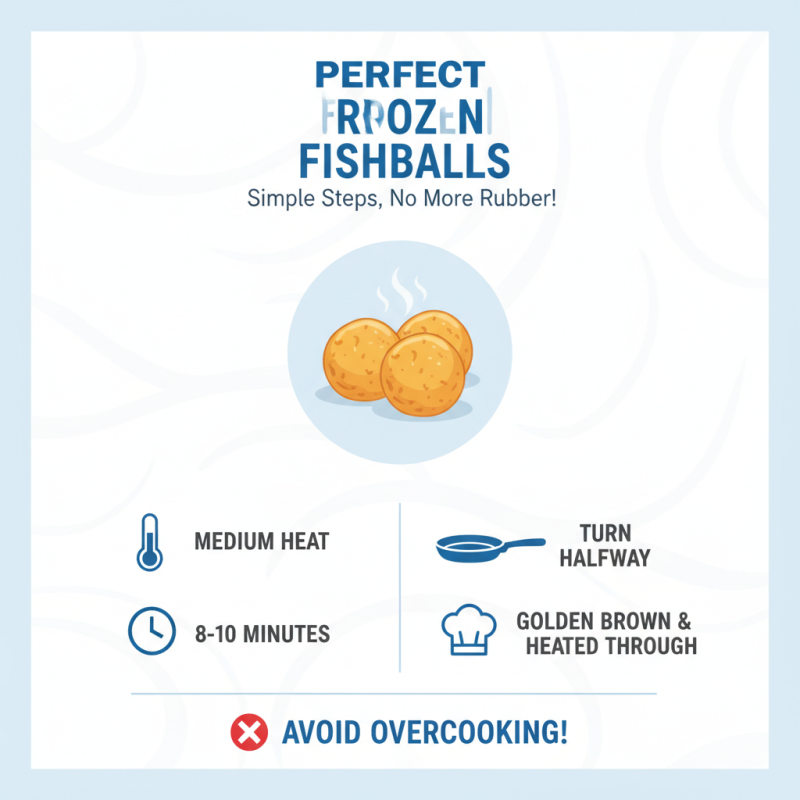 How to Cook Frozen Fishballs Perfectly Every Time?