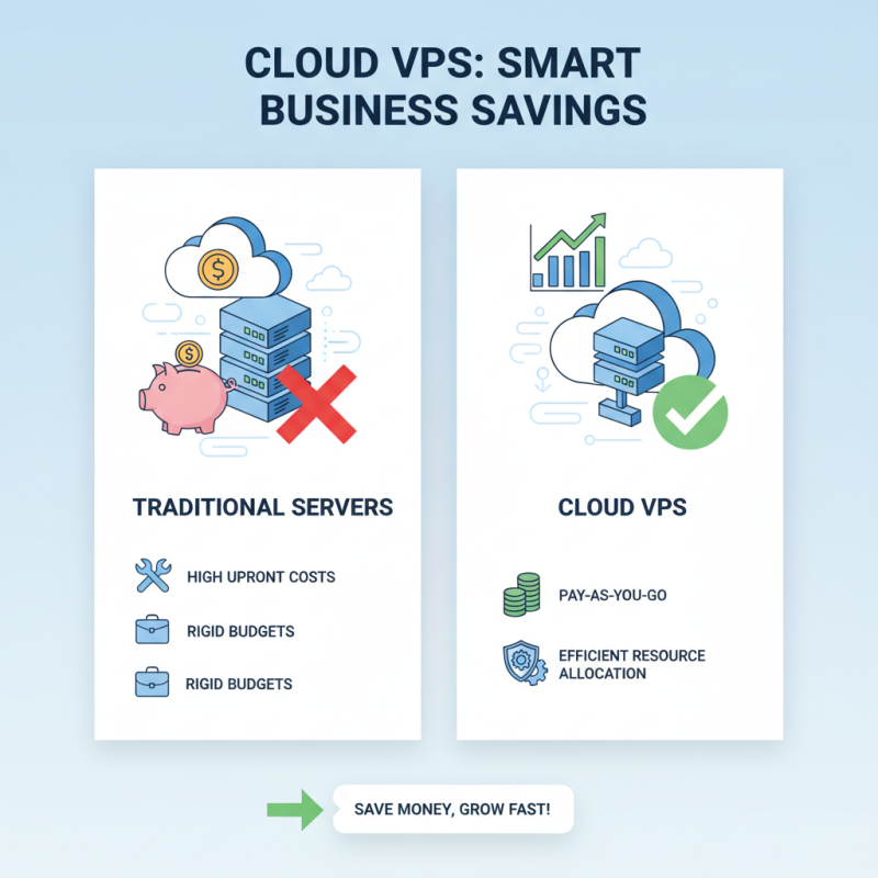 Why Choose Cloud VPS Providers for Your Business Needs?