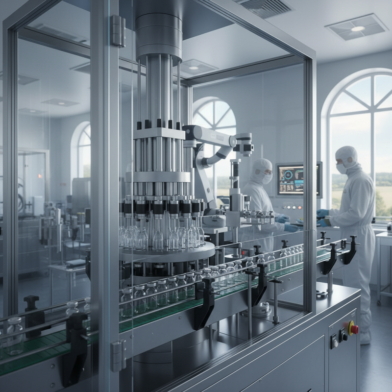 How to Choose the Best Vial Filling Equipment for Your Needs?