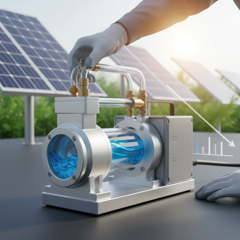 Top 5 Benefits of Using Auto DC Pumps for Your Needs?