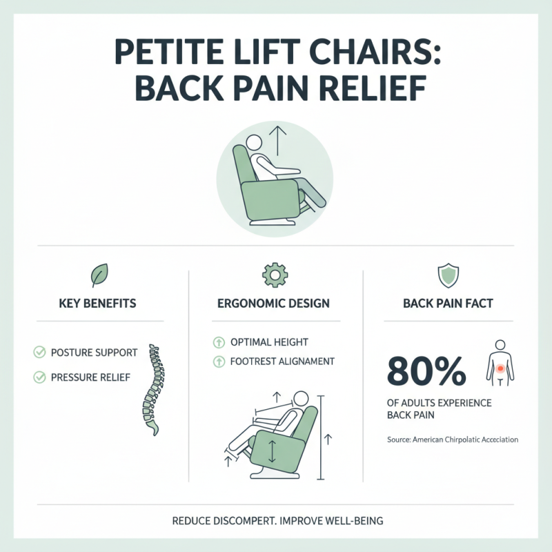 2026 How to Choose the Best Petite Lift Chairs for Your Needs?