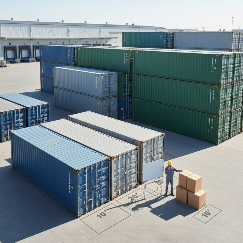 Ultimate Guide to Storage Container Sizes Tips for Your Needs?