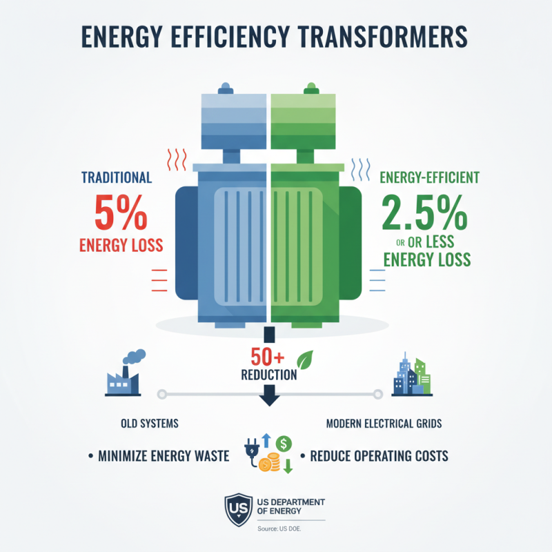 Top Energy Efficiency Transformers How Do They Work and Their Benefits?