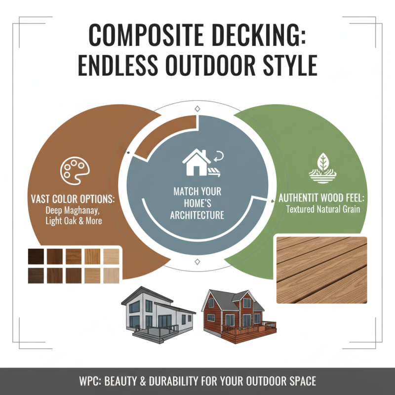 Why Choose Composite Decking WPC for Your Outdoor Spaces?