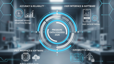 2026 Top Pressure Data Logger Options for Accurate Measurement?