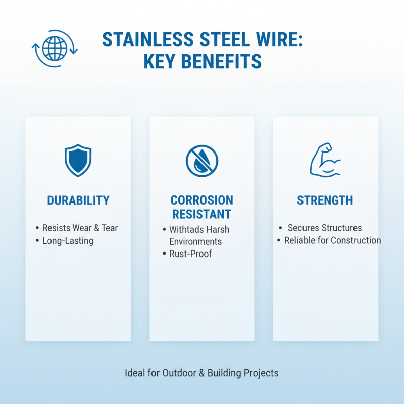 Stainless Steel Wire Uses Benefits and Buying Guide?