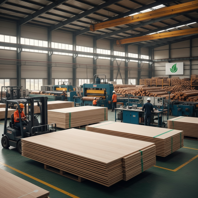 How to Choose the Right Plywood Factory for Your Project?