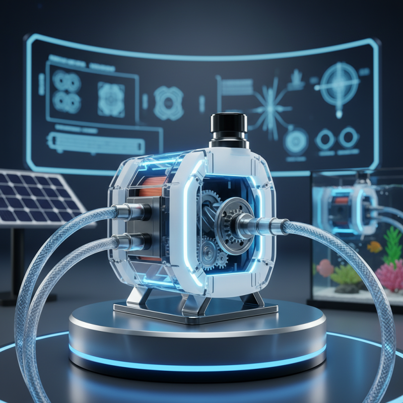 What is an Auto DC Pump and How Does it Work?