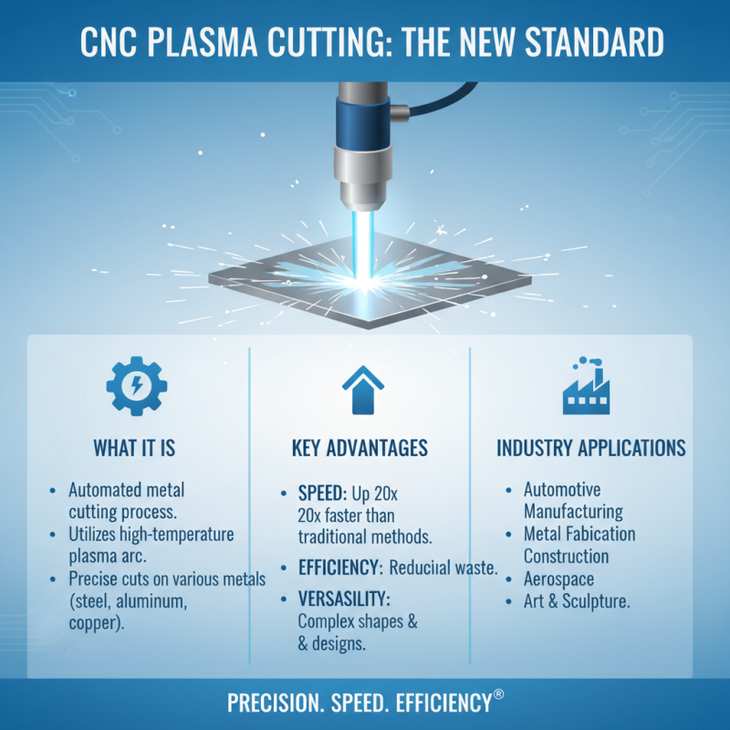 How to Choose the Best CNC Plasma Cutting Table for Your Needs?