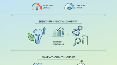 How to Choose the Best LED Lighting for Your Home?