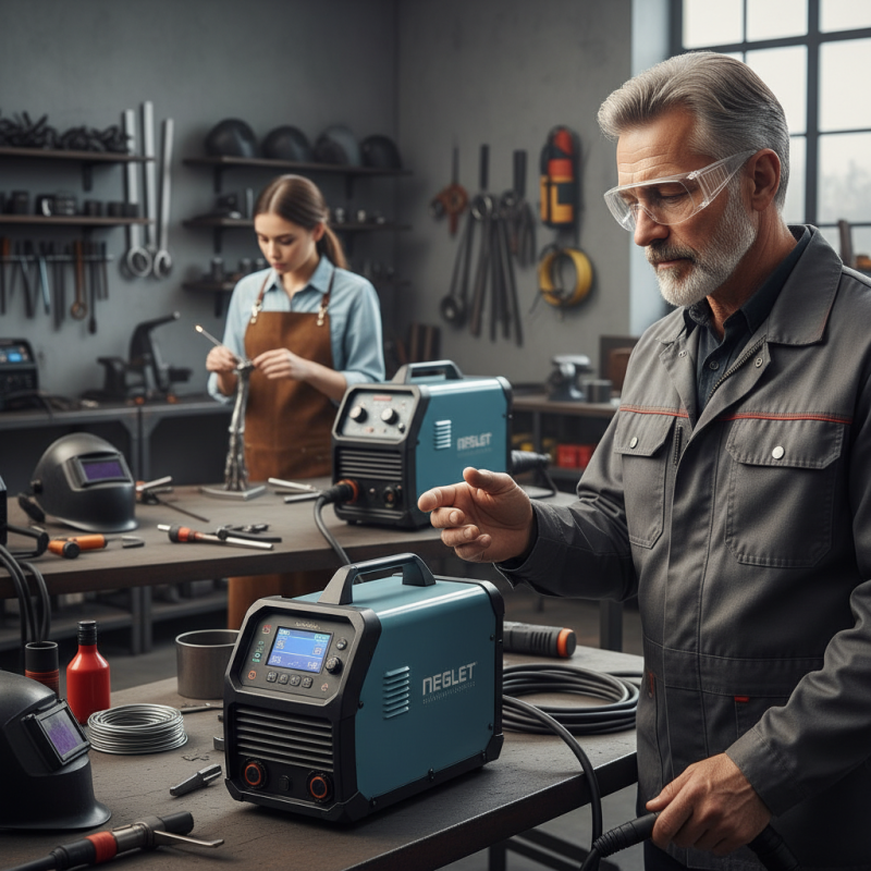 How to Choose the Best Digital Welding Machine for Your Needs?
