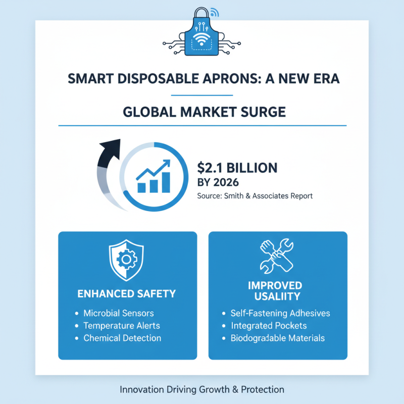 2026 Top Trends in Disposable Aprons for Every Industry?