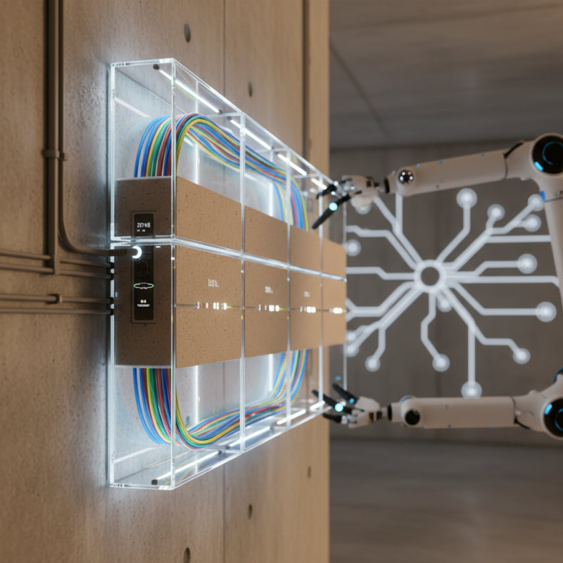 2026 Top Trends in Electric Cable Duct Solutions for Efficient Wiring?