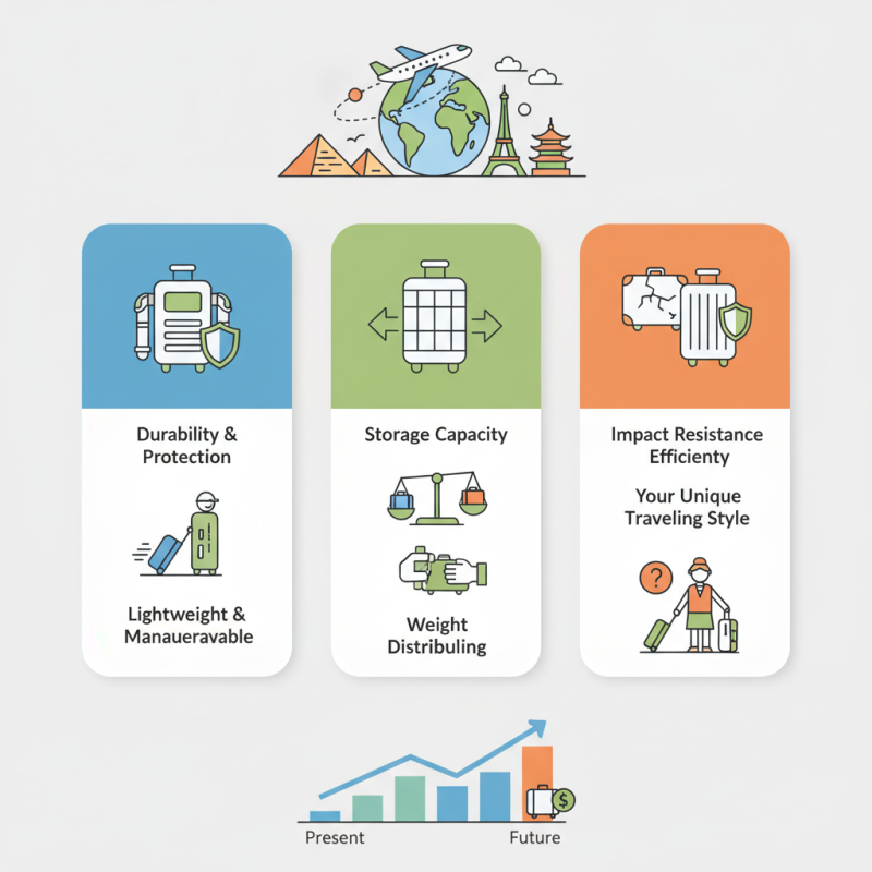 How to Choose the Best Hard Side Luggage Sets for Travel?