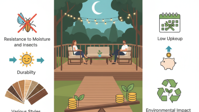 Why Choose Composite Decking WPC for Your Outdoor Spaces?