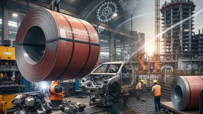 Top 10 Hrc Coil Applications You Should Know About?