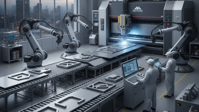 Top 10 Best Online Sheet Metal Fabrication Services You Should Consider?