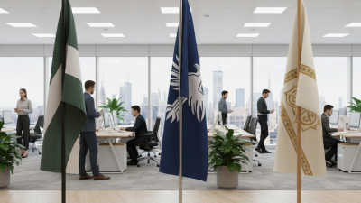 The Ultimate Guide to Choosing the Best Office Flag Stand 2026?