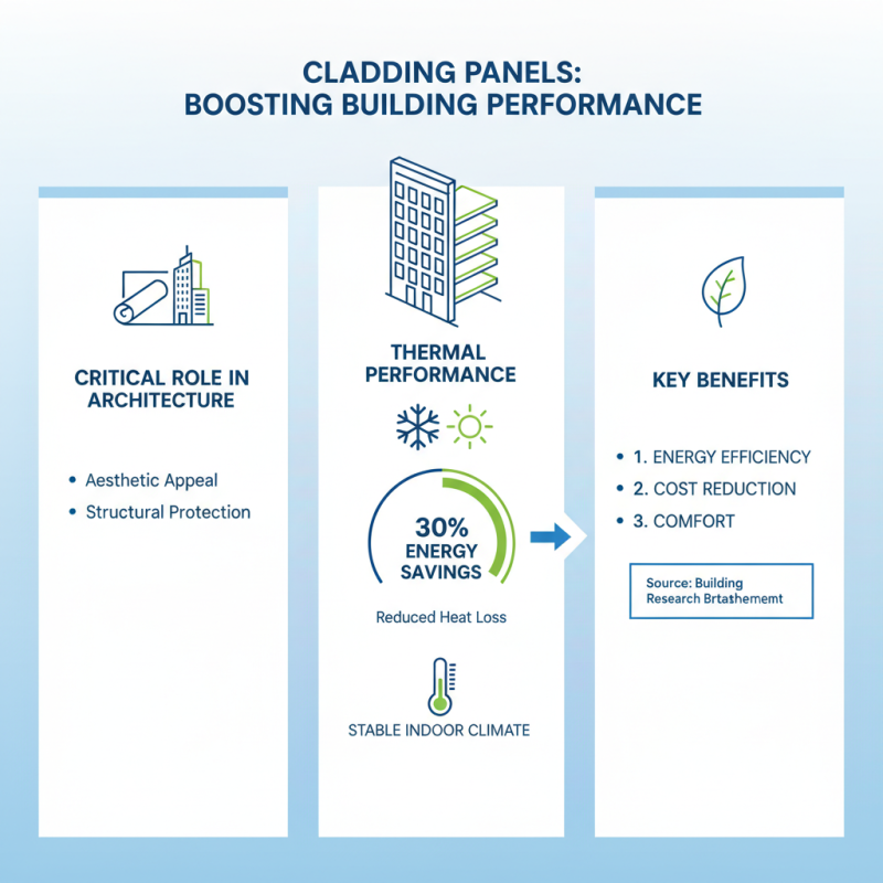 Why Are Cladding Panels Essential for Modern Building Design?
