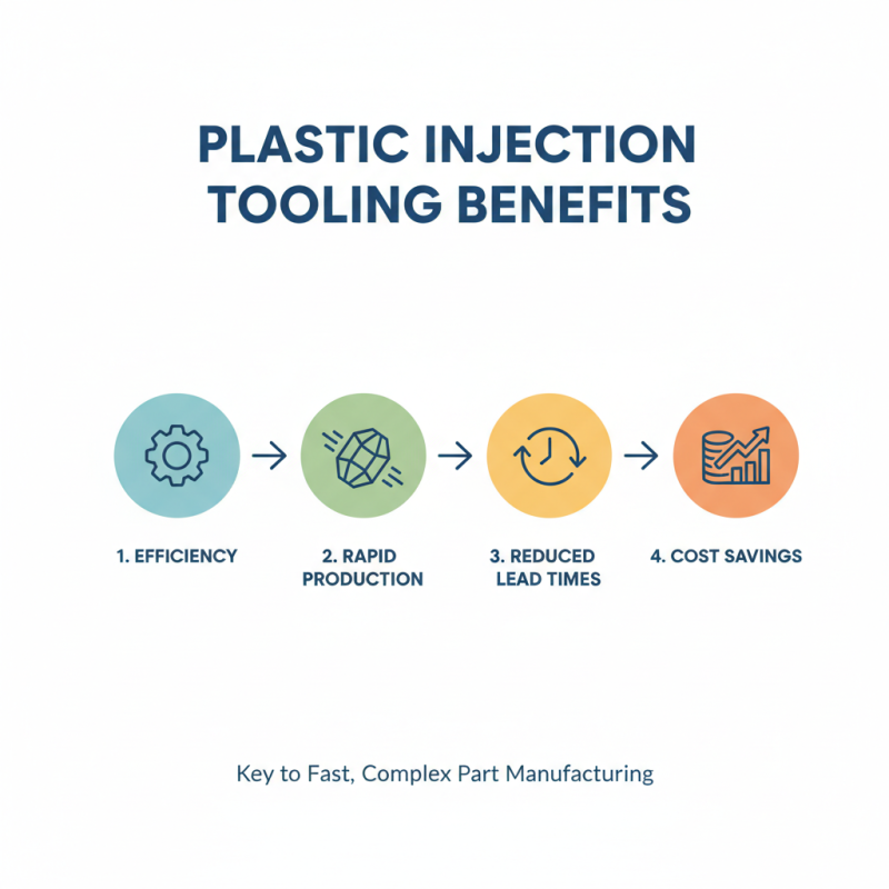 Why Is Plastic Injection Tooling Essential for Manufacturing?