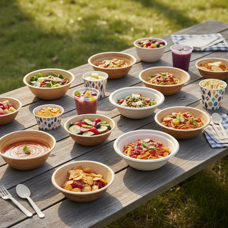 Best Disposable Bowls for Every Occasion in 2026?