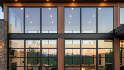 2026 Top Trends in Doors Windows for Home Improvement and Design?