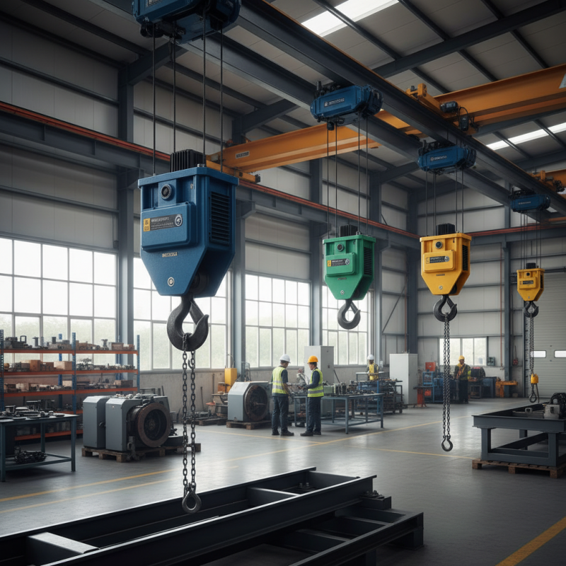 2026 How to Choose the Right Electric Trolly Hoist for Your Needs?