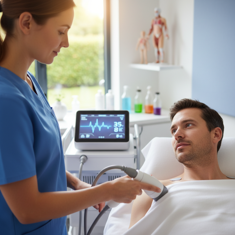 2026 How to Use a Shockwave Therapy Machine Effectively?