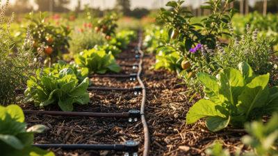 10 Essential Tips for Effective Micro Drip Irrigation Systems?