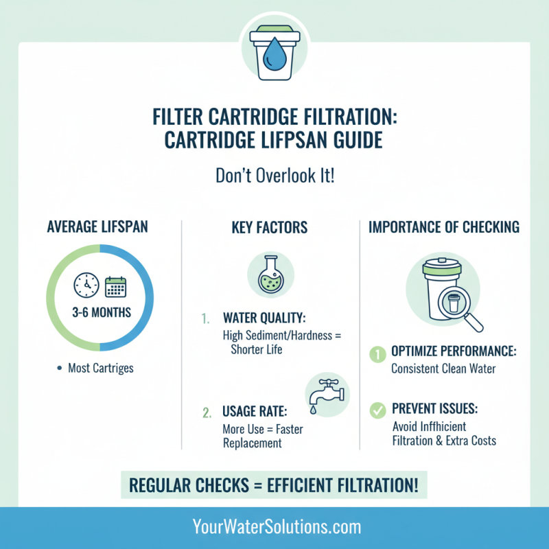 How to Choose the Right Filter Cartridge for Your Needs?