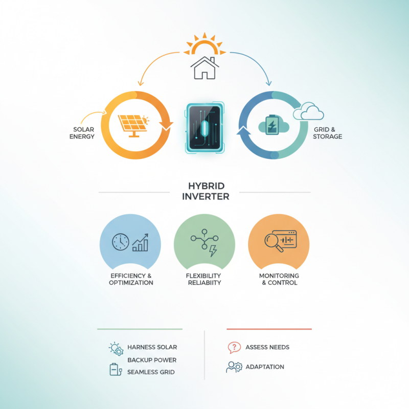 Why Choose a Deye Hybrid Inverter for Your Renewable Energy Needs?